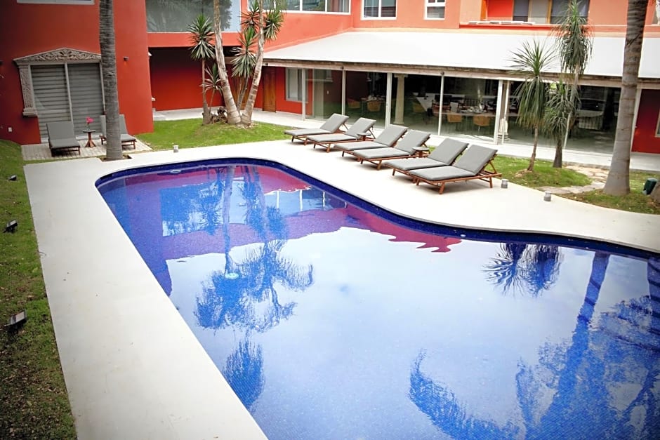 Hotel Boutique Abad
