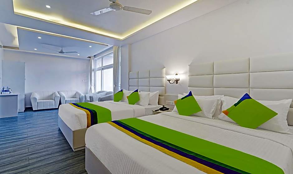 Treebo Premium Raffis' Andalusia Bay Way