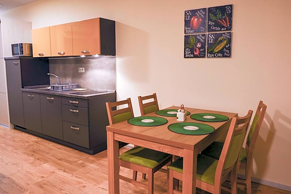 Apartmánový Dom Kriváň