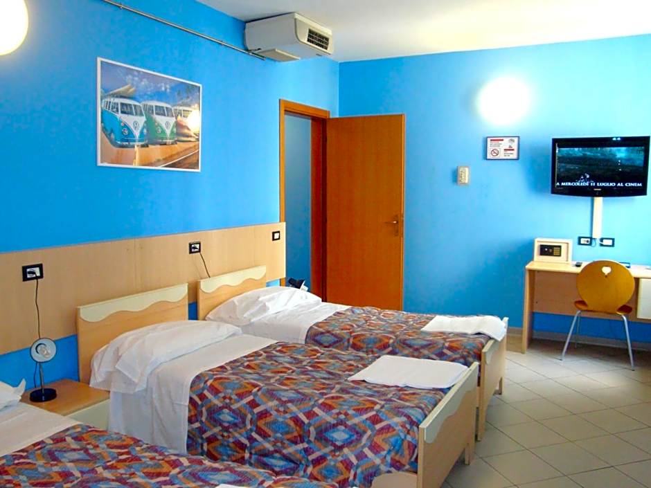 Central Hostel BG