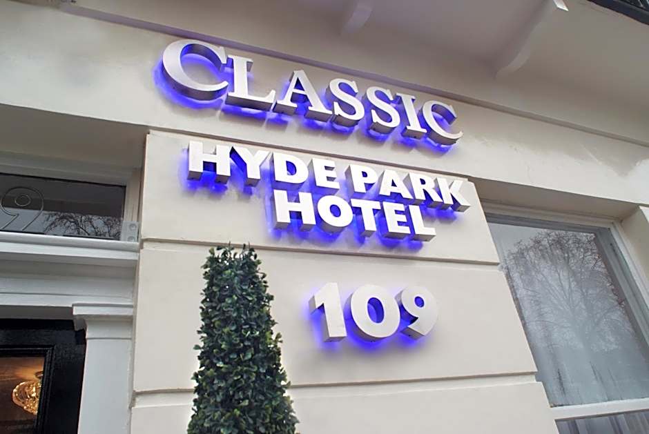 Classic Hyde Park Hotel
