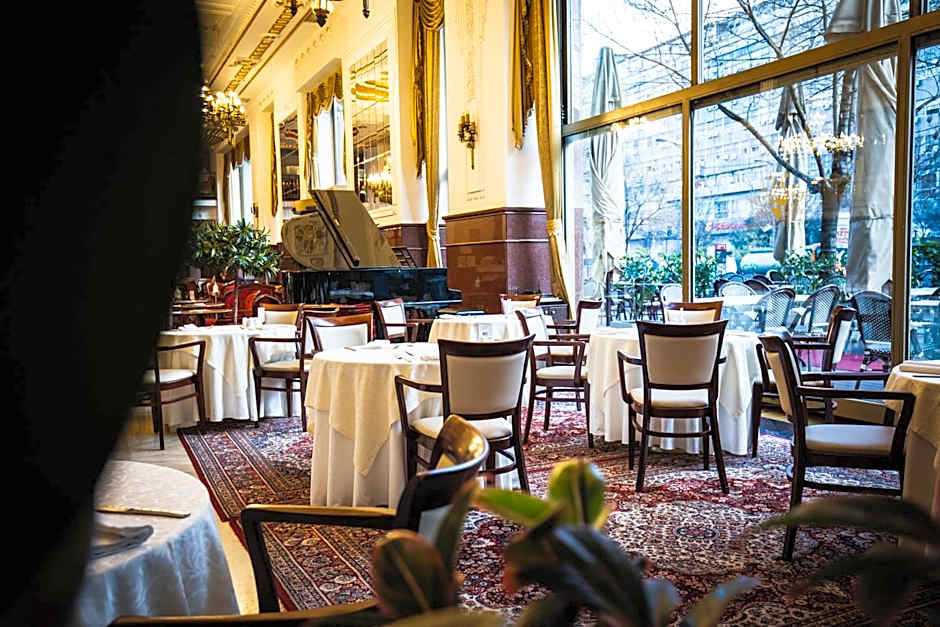 Hotel Moskva