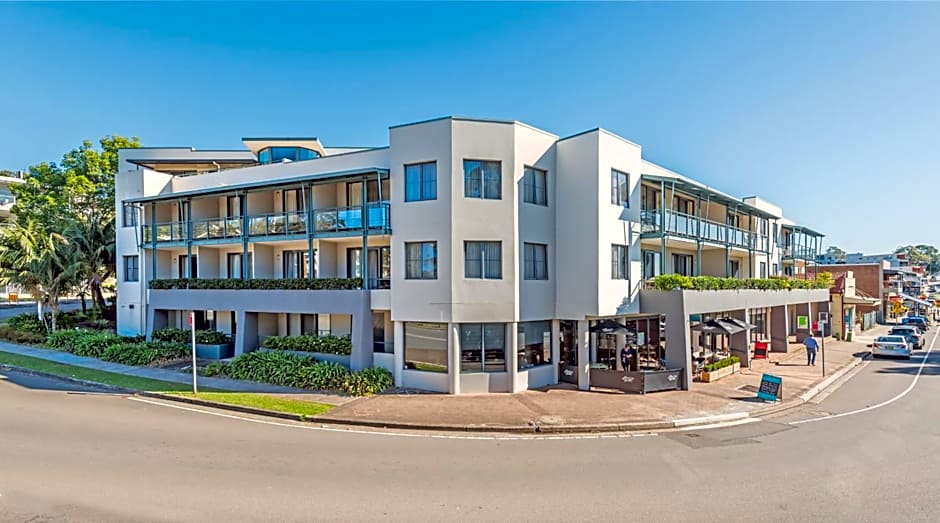 The Brighton Apartments