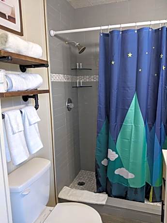 Double Room with Patio