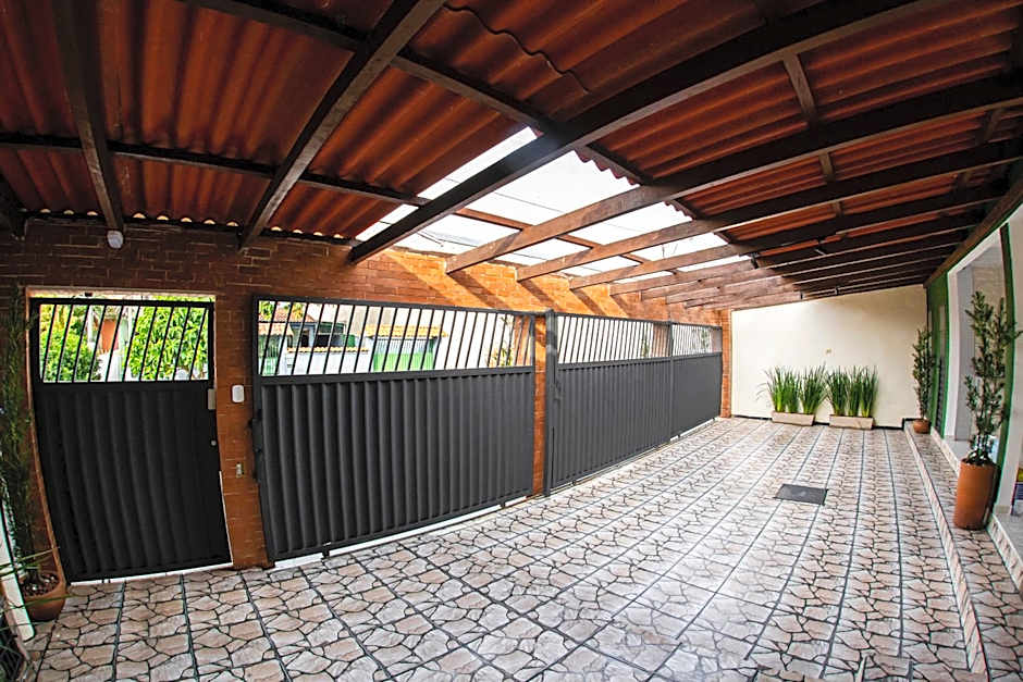 CASA DA ZEZÉ Pousada & Hotel ITABORAÍ