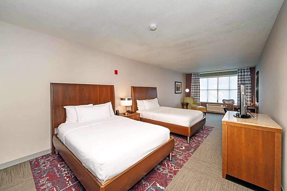 Hilton Garden Inn Preston Casino Area