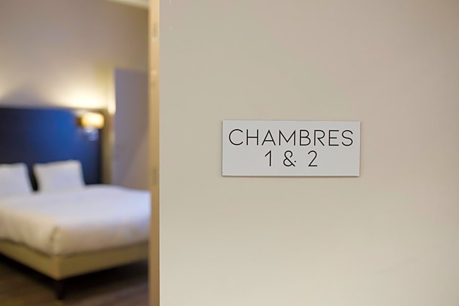 Best Budget Rooms - Brussels Centre
