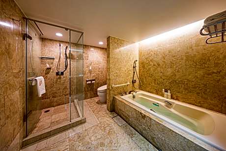 DELUXE ROOM SINGLE USE