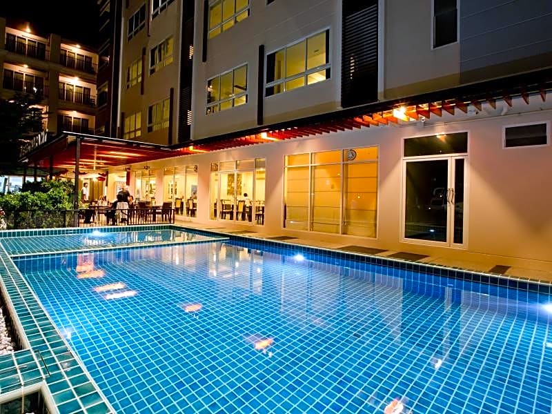 Sinsuvarn Airport Suite Hotel