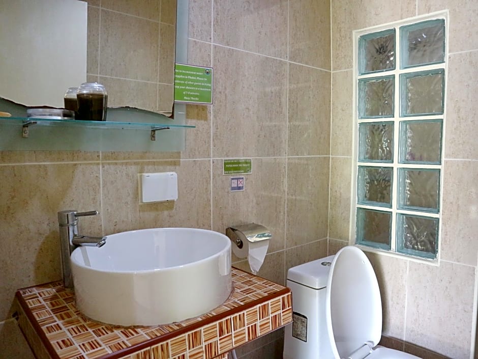 Kamala Tropical Garden Hotel