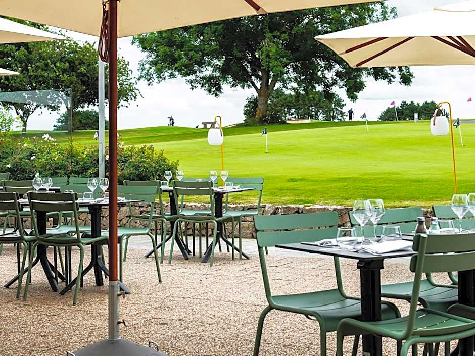 Hotel Mercure Omaha Beach