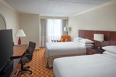 Double Room with 2 Double Beds