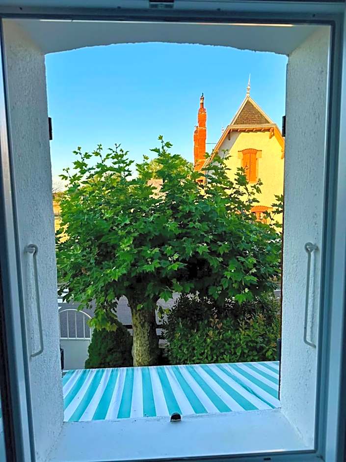 Le Heron Pourpre B&B gastronomique