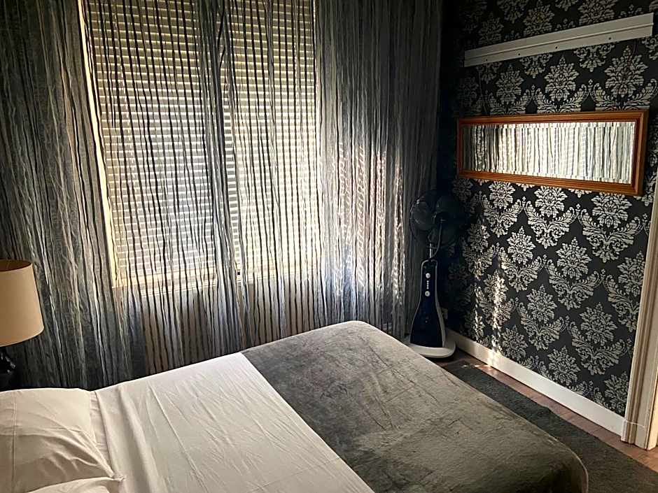 Chambre année 70
