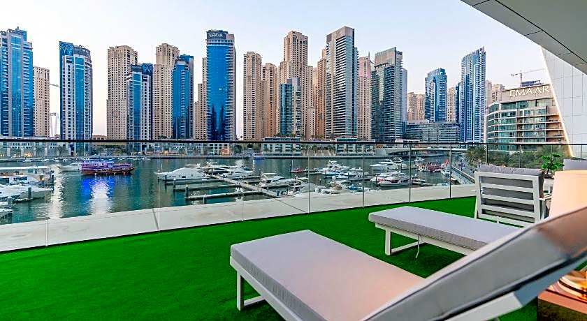 Vida Dubai Marina & Yacht Club