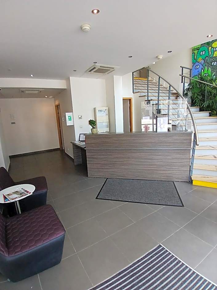 The Originals Residence Appart Hôtel Hévéa Valence