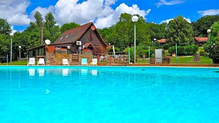Les Chalets de Thegra proche de Rocamadour et Padirac