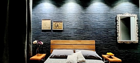 Deluxe Double Room with Castle View