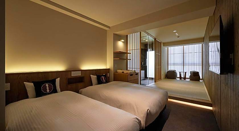 THE HOTELS HAKATA Harushige Honkan