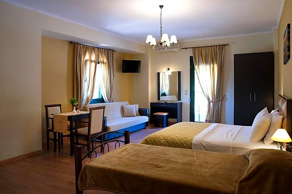 Hotel Agnanti Unique Hospitality