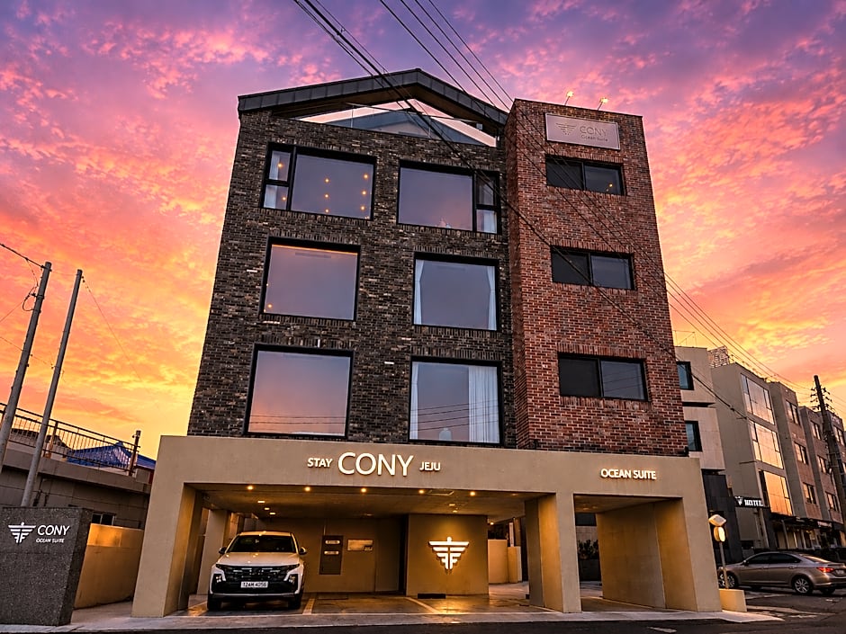 Jeju (Aewol) Cony Hotel