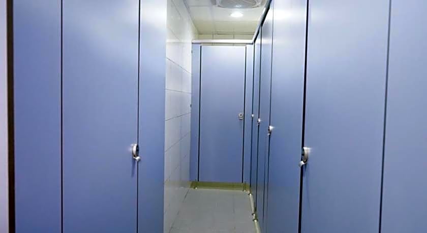 Cavemen Hostel Taipei Station Youth Branch