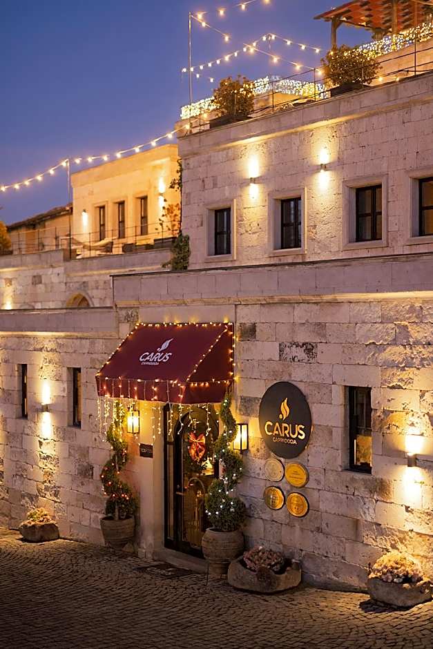 Carus Cappadocia