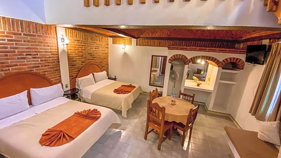 Suites Paraiso Tequis