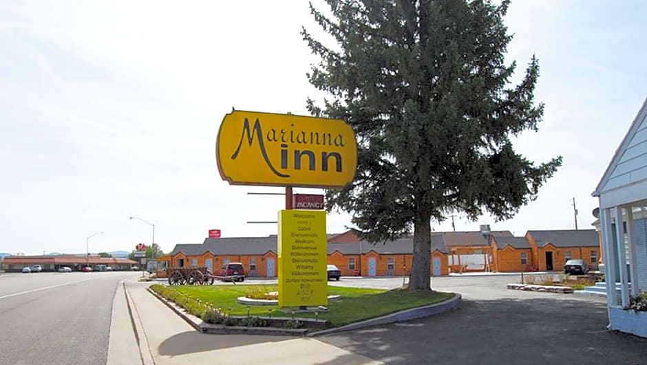 Marianna Inn Panguitch