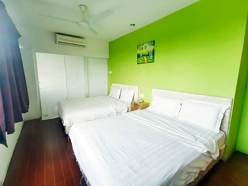 Homestay Kuching Hotel