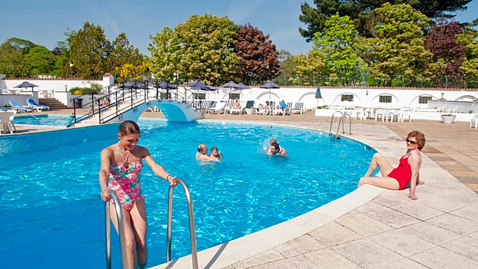 The Victoria Hotel & Source Spa