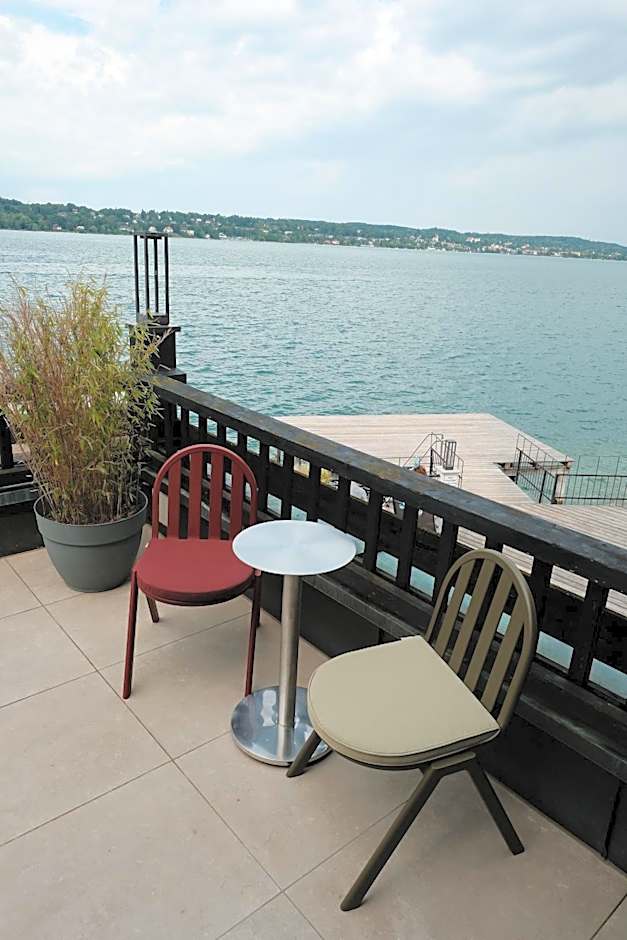 Strandhotel Berg by ALPAMI