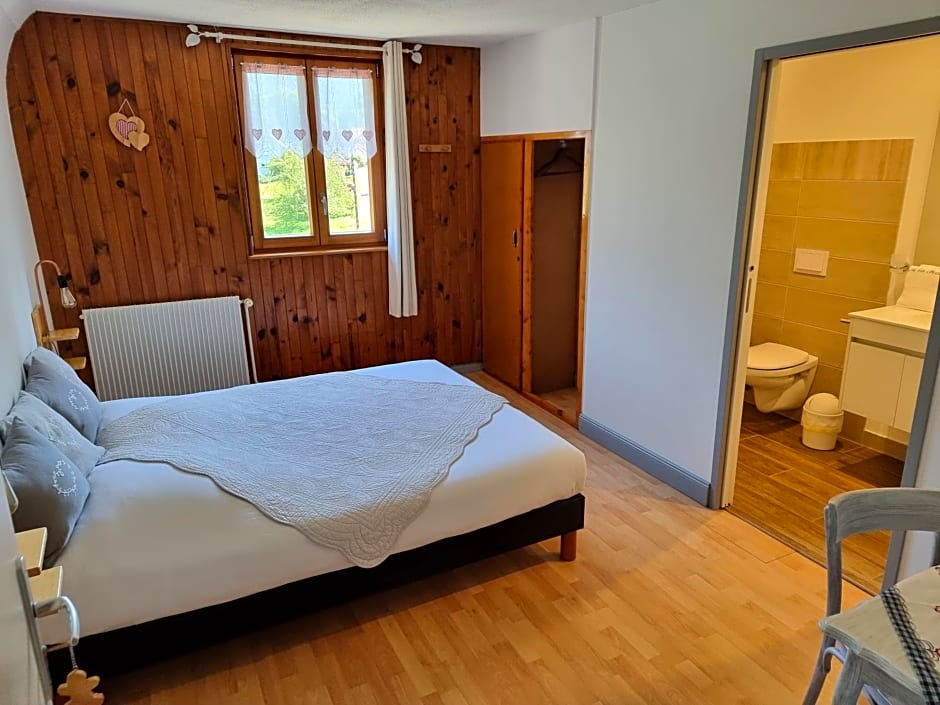 Chambres d'hôtes A la Fecht Nature et Bien-être