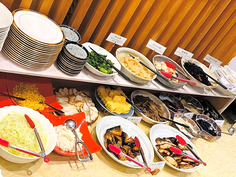 Green Rich Hotel Izumo