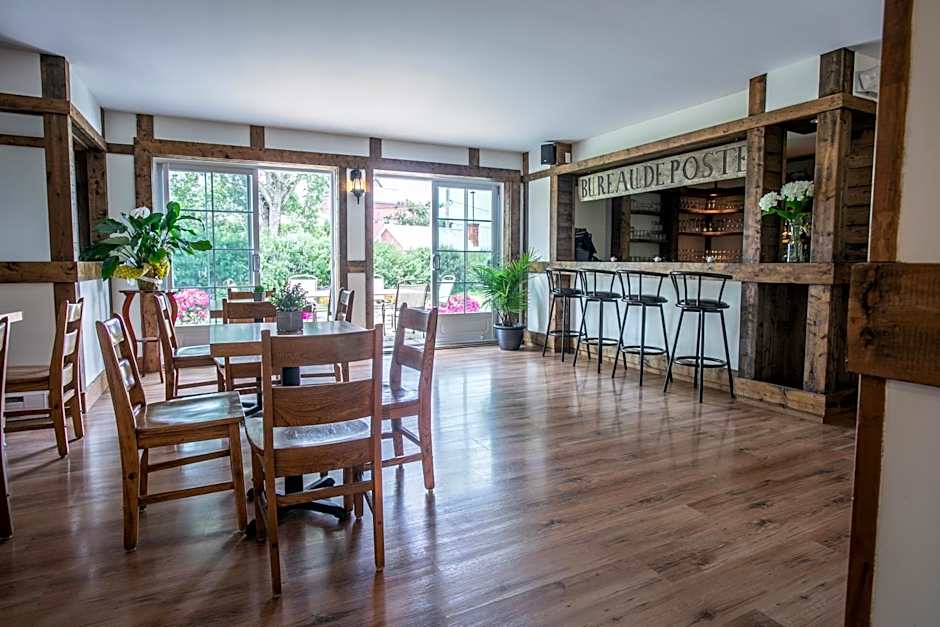 Auberge Seigneurie des Monts