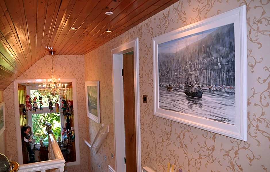 The Moorings
