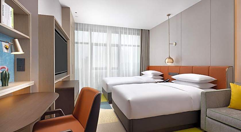 Home2 Suites by Hilton Foshan Jiujiang