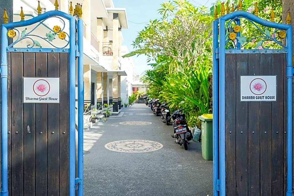 Dharma Guest House Seminyak RedPartner