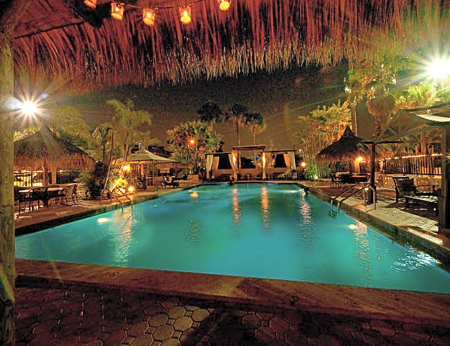 Tahitian Inn Boutique Hotel Tampa