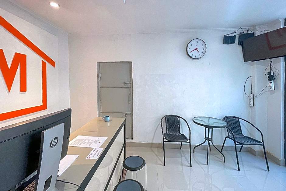 JM Tuparev Mitra Reddoorz