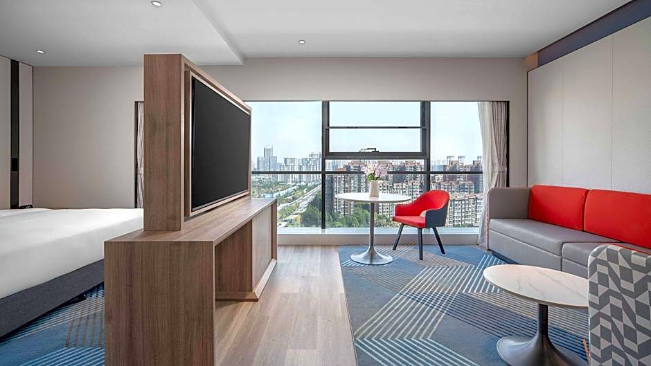 Holiday Inn Express Xi An Fengdong By IHG