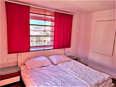 Apartment with Terrace Annex