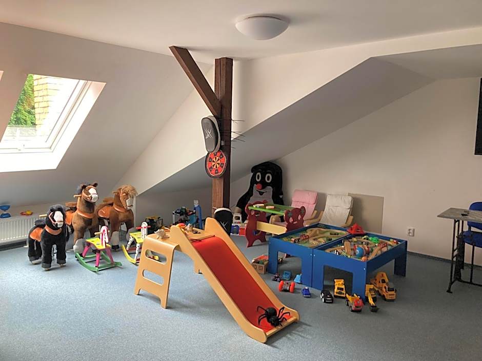 Hotel Konopiště Nová Myslivna