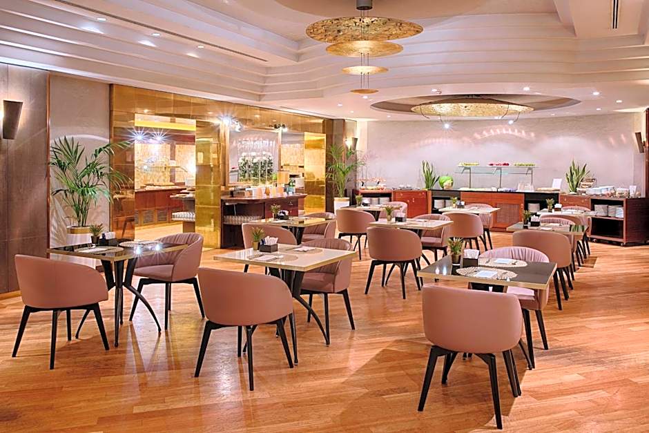 NH Roma Villa Carpegna