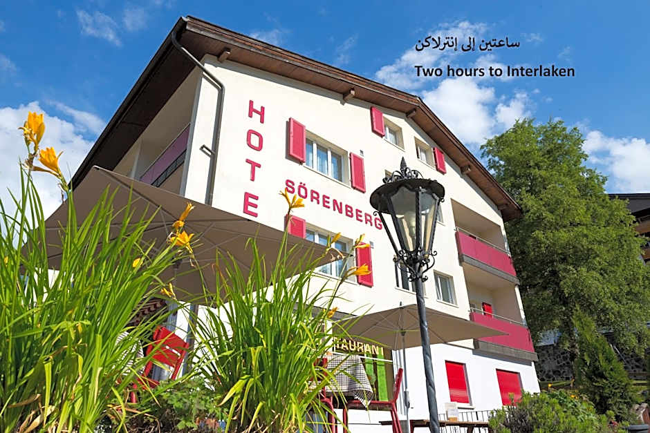 Hotel Sörenberg