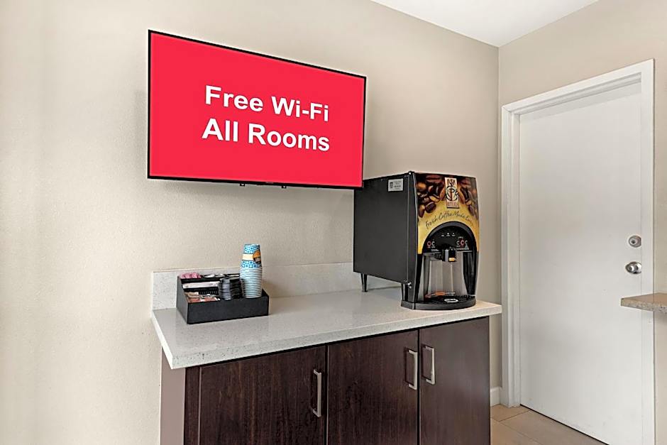Red Roof Inn Carson - Wilmington, CA