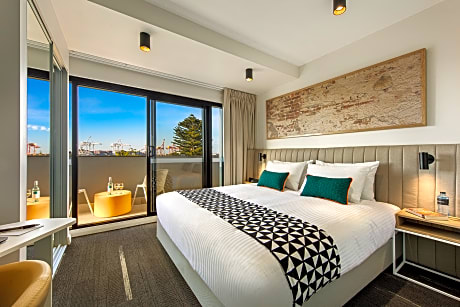 Studio Excutive Apartment