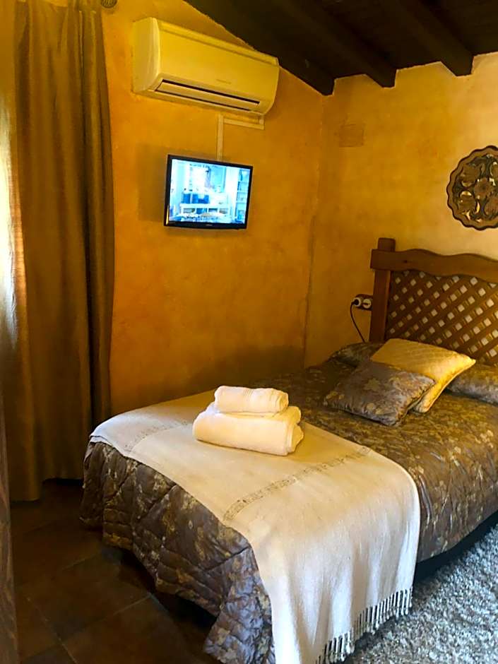 FINCA VERGEL Alojamiento con encanto habitaciones con baño