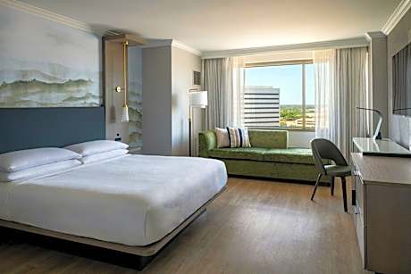 Guest room, King