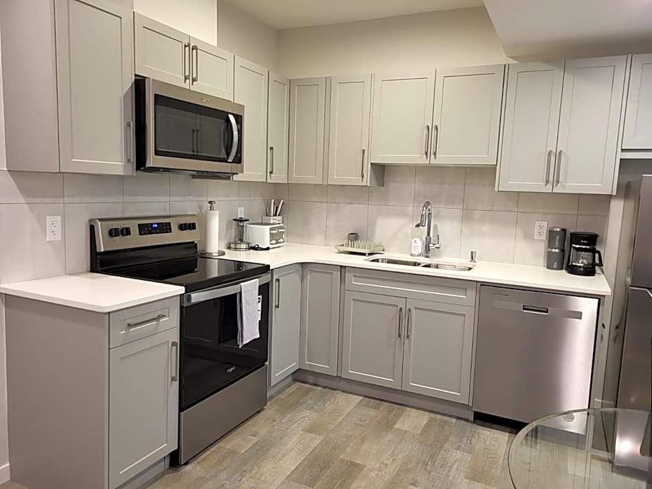 Modern 2 Bed Urban Retreat